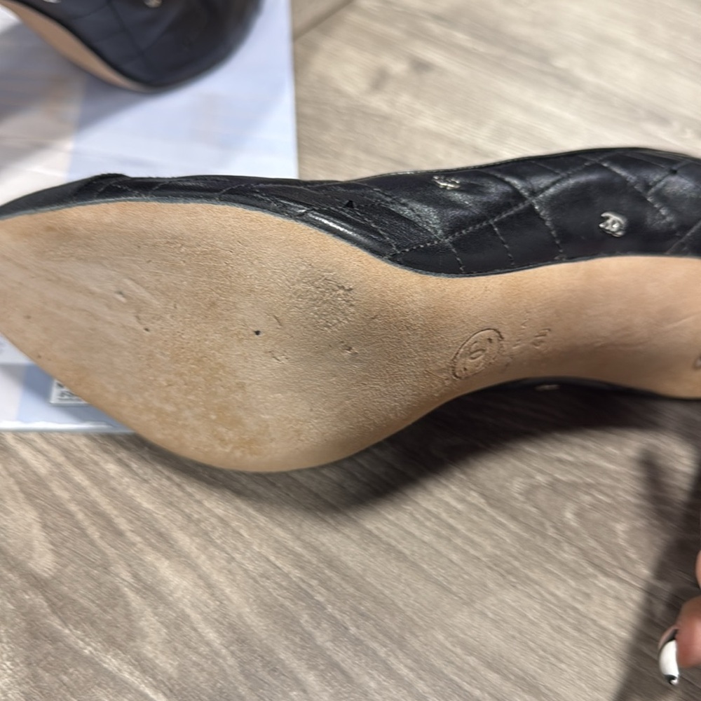 Chanel Shoes - Picture 12 of 13